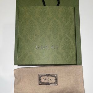 GUCCI Box Set